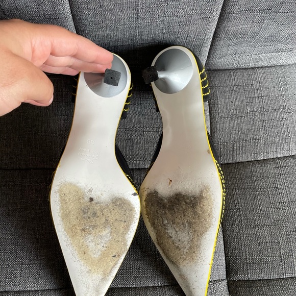 Designer heels - Picture 8 of 8